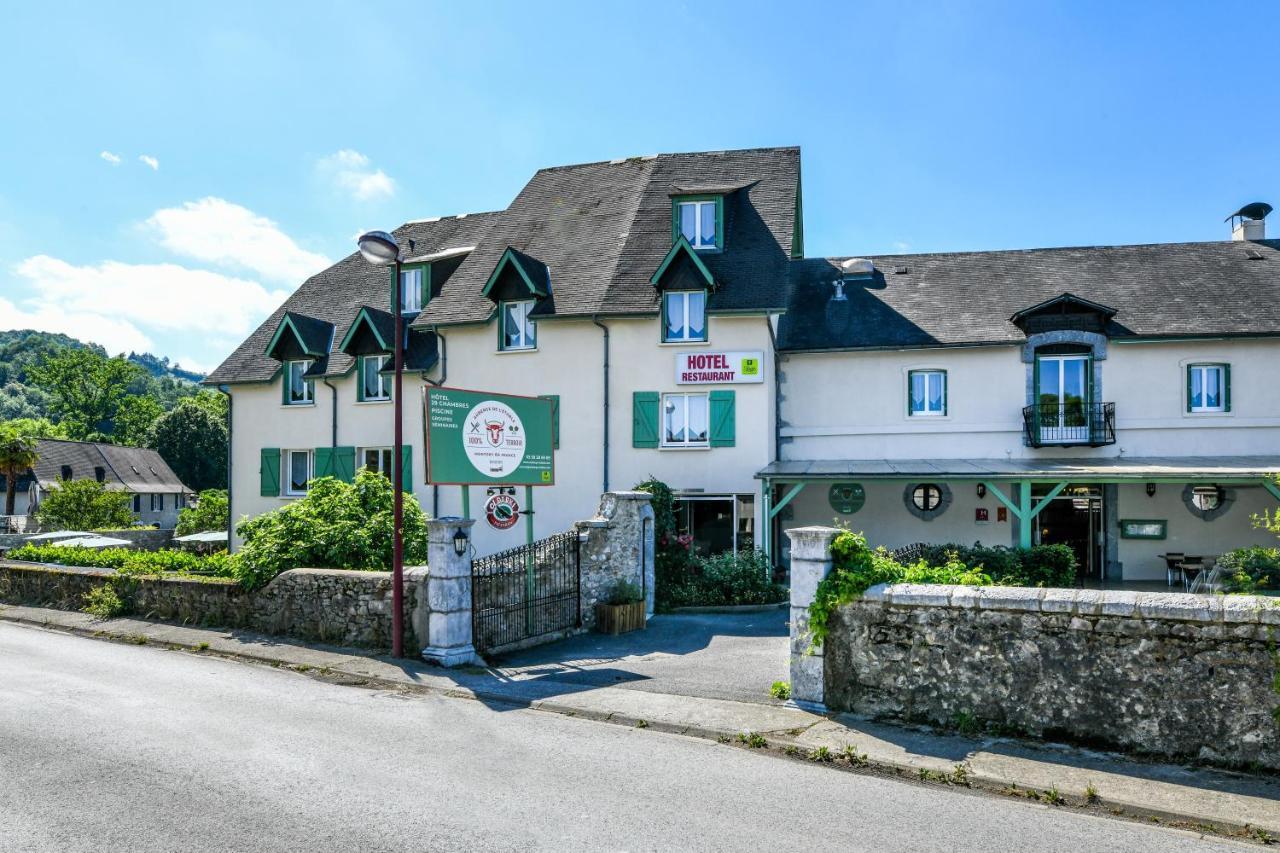 Logis L'Auberge De L'Etable Montory Exterior photo