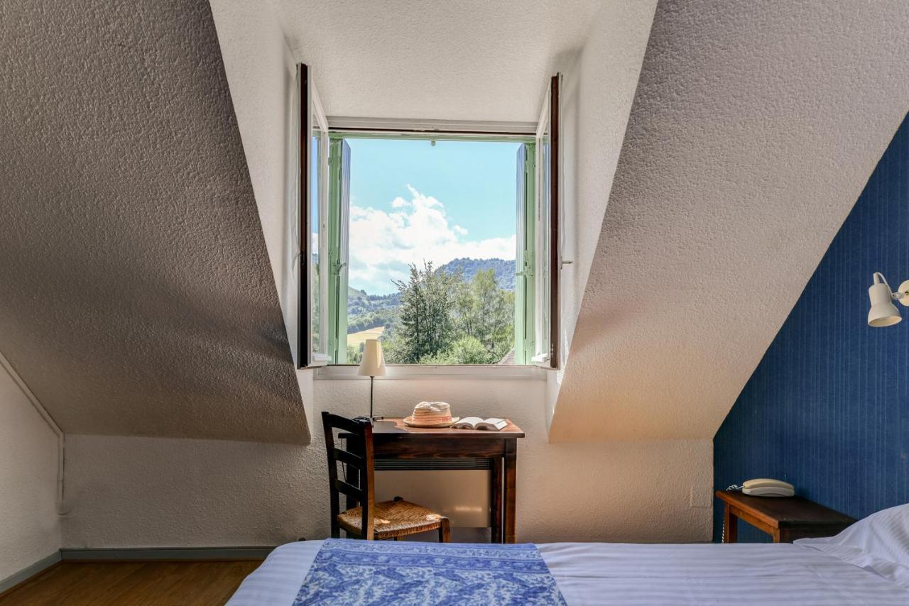 Logis L'Auberge De L'Etable Montory Room photo