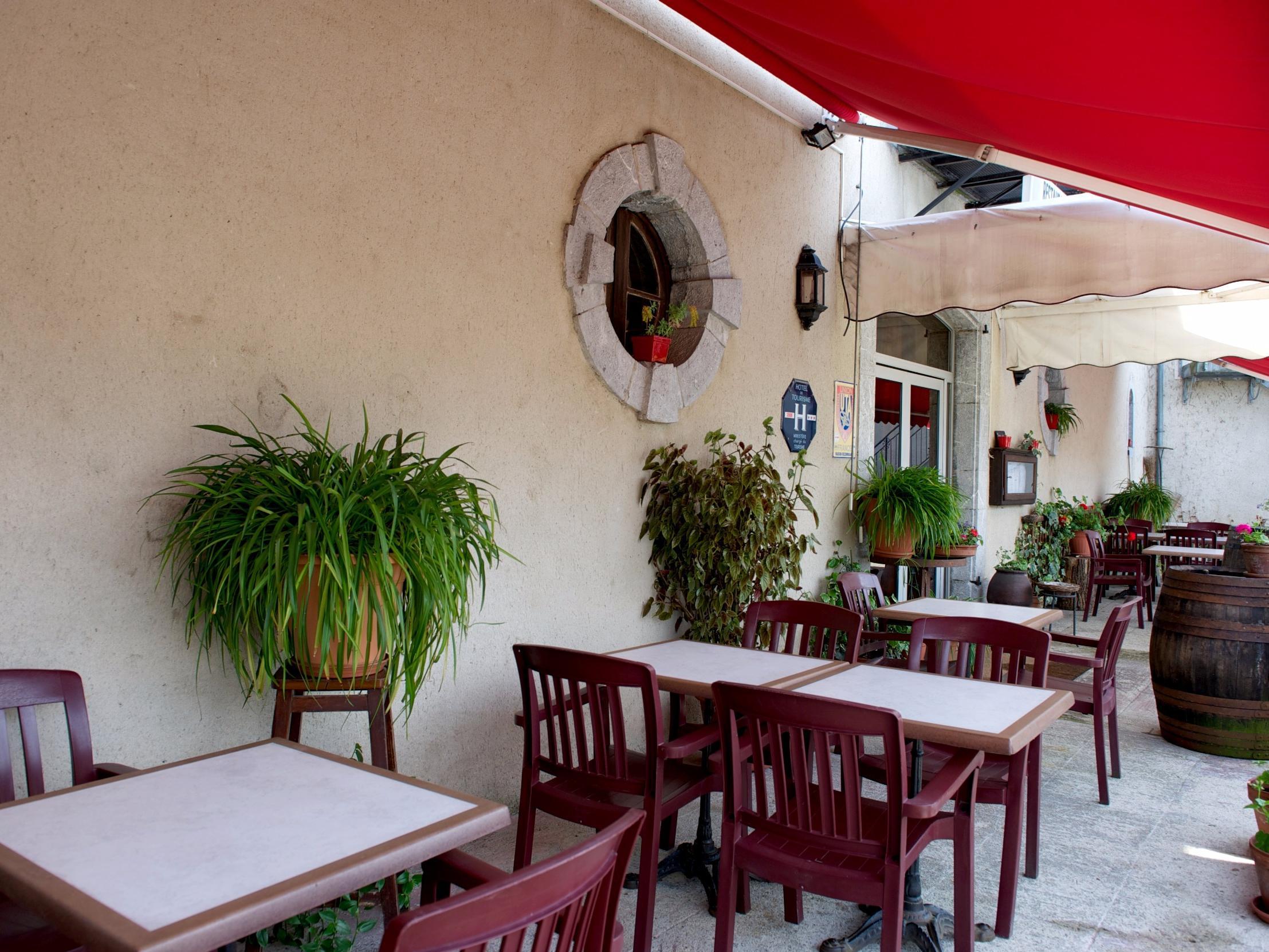 Logis L'Auberge De L'Etable Montory Exterior photo