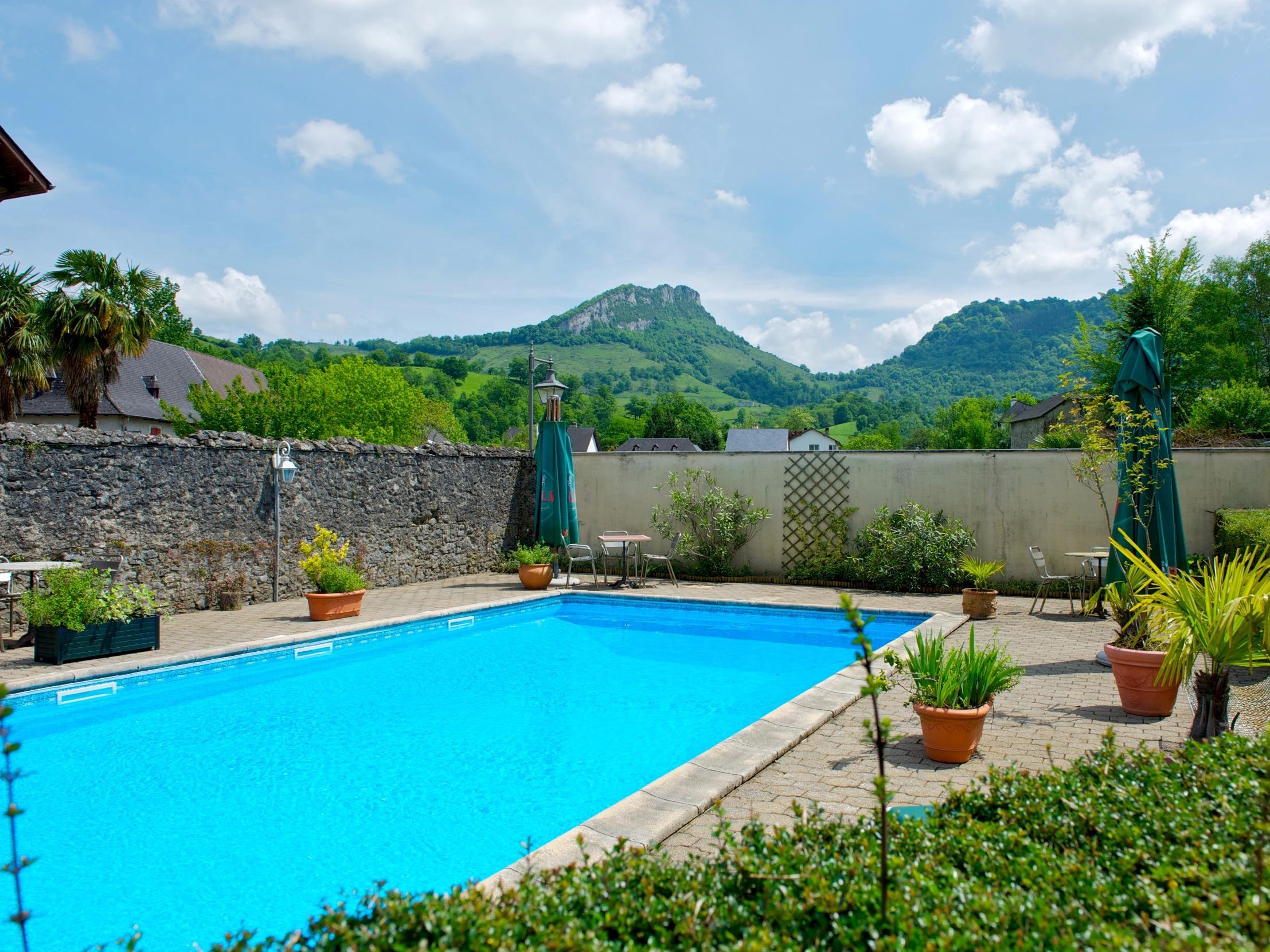 Logis L'Auberge De L'Etable Montory Exterior photo